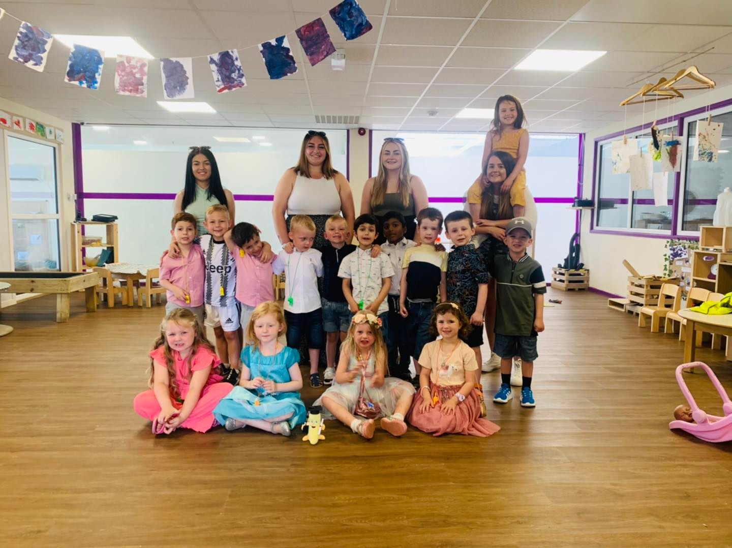 Full Moons Graduation 2022