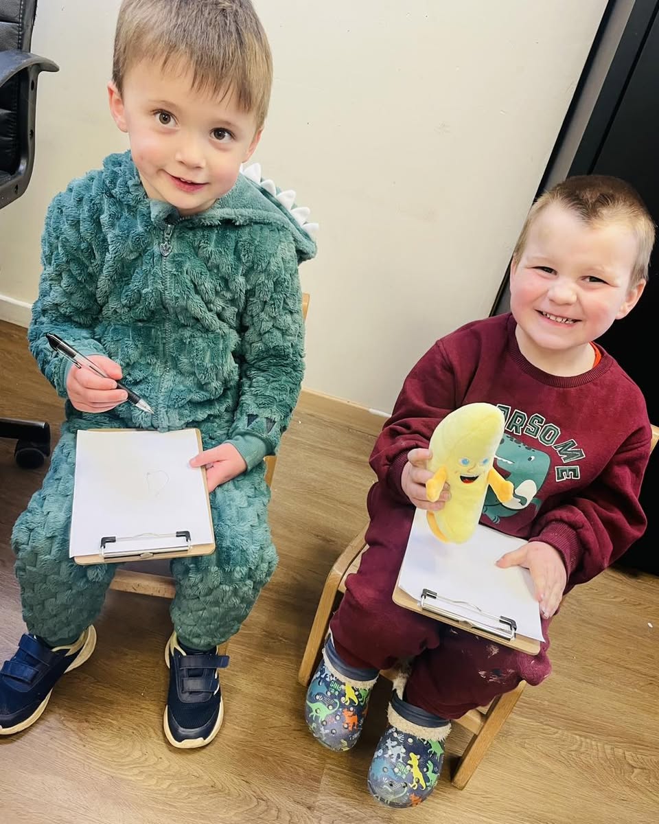 Full Moons Join the Recruitment Team!