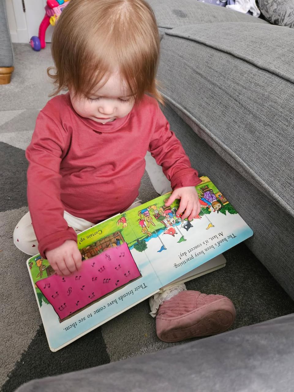 Baby Moons Explore Music with Home Learning Fun