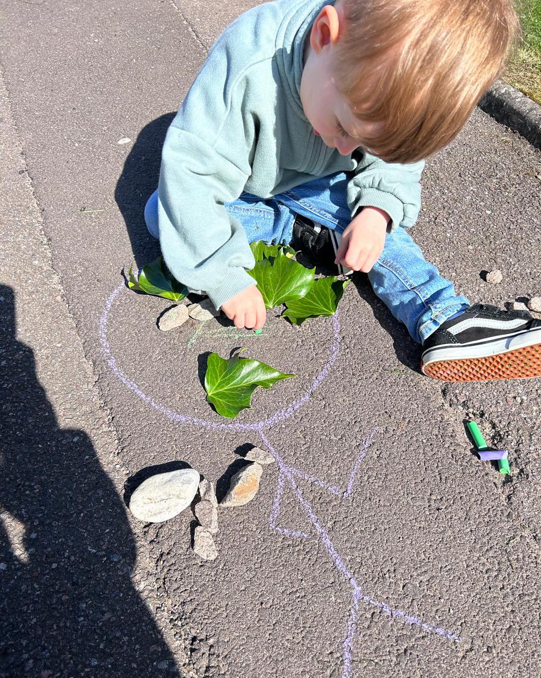 Learning Through Nature: Mini Moons’ Home Learning Journey