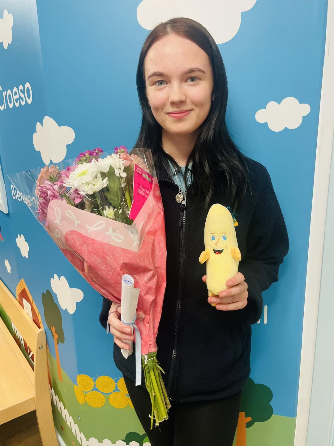 Keira – Employee of the Month for February 2025!