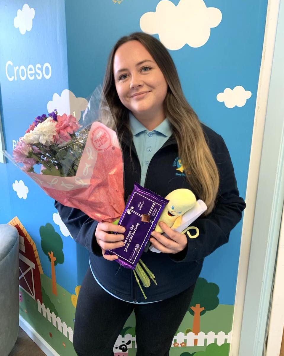 👉 Celebrating 10 Wonderful Years – Congratulations, Chloe!