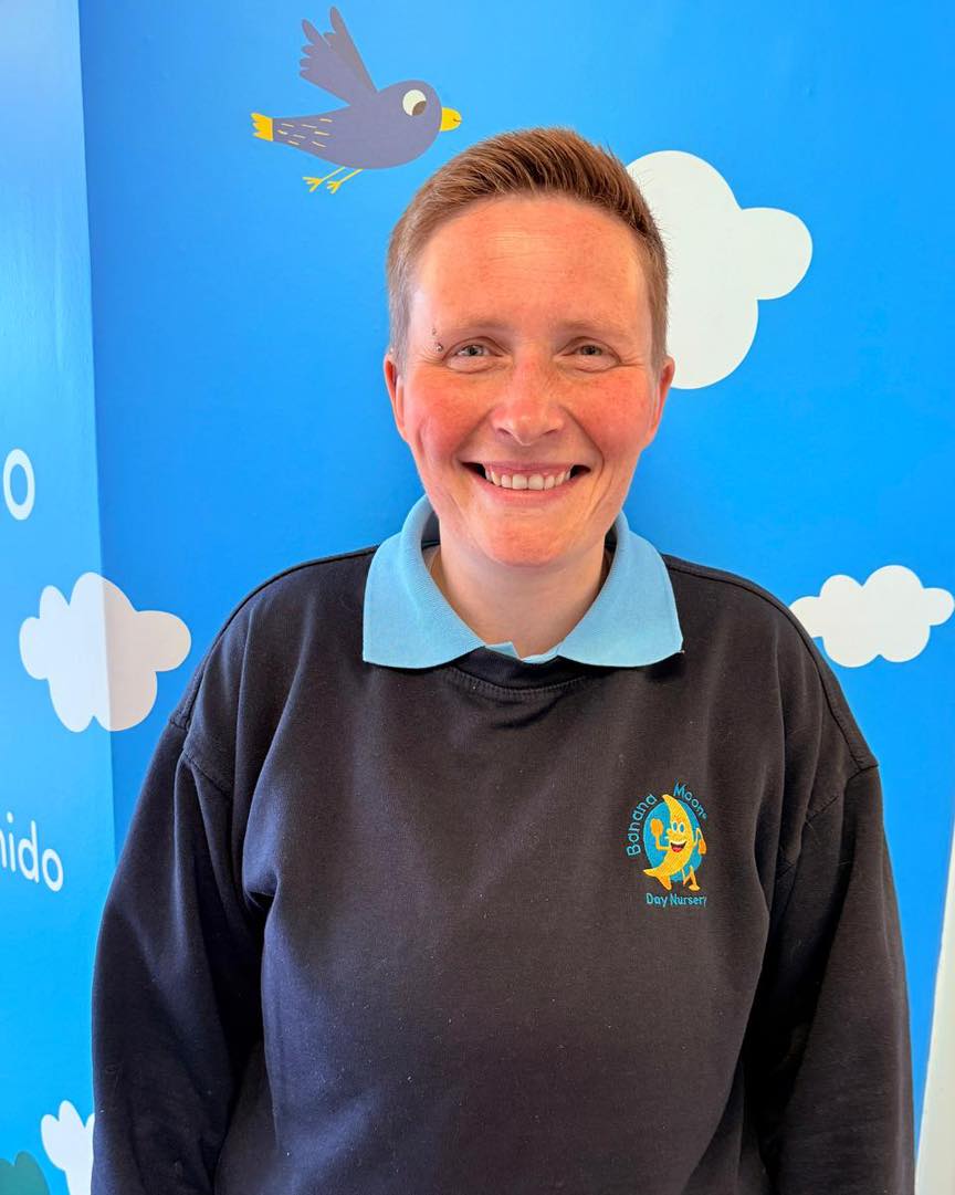 Introducing Laura to Banana Moon Dyce