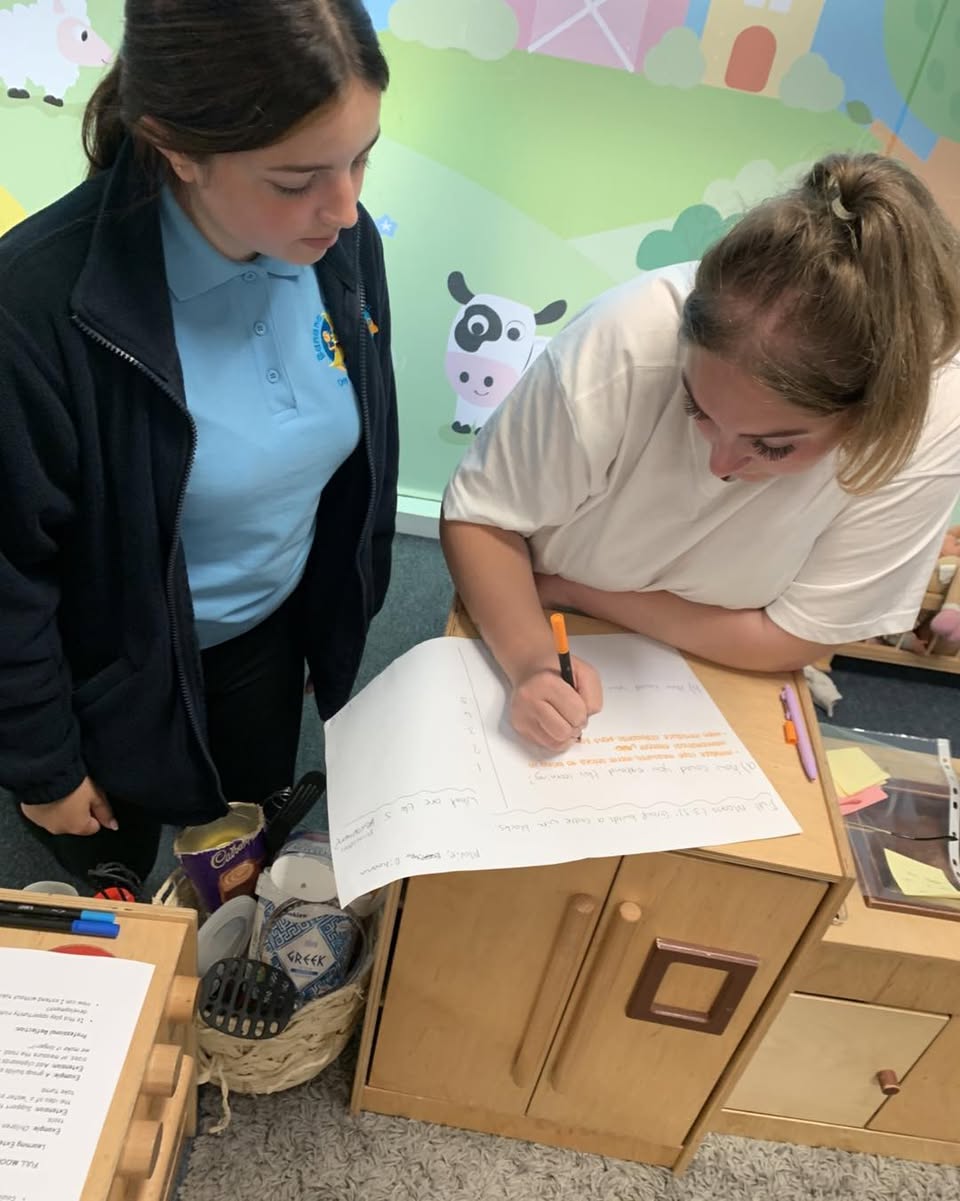 Extending Children’s Learning Through the ELDP