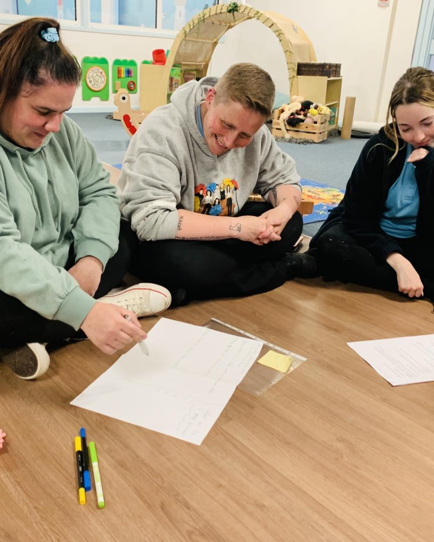 Extending Children’s Learning Through the ELDP