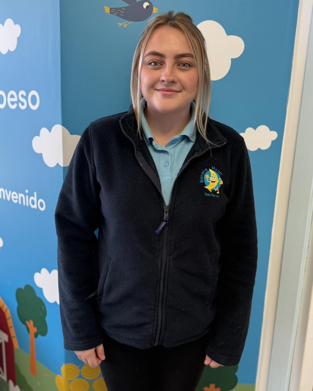 Meet the Team: Welcome Back, Tasha!