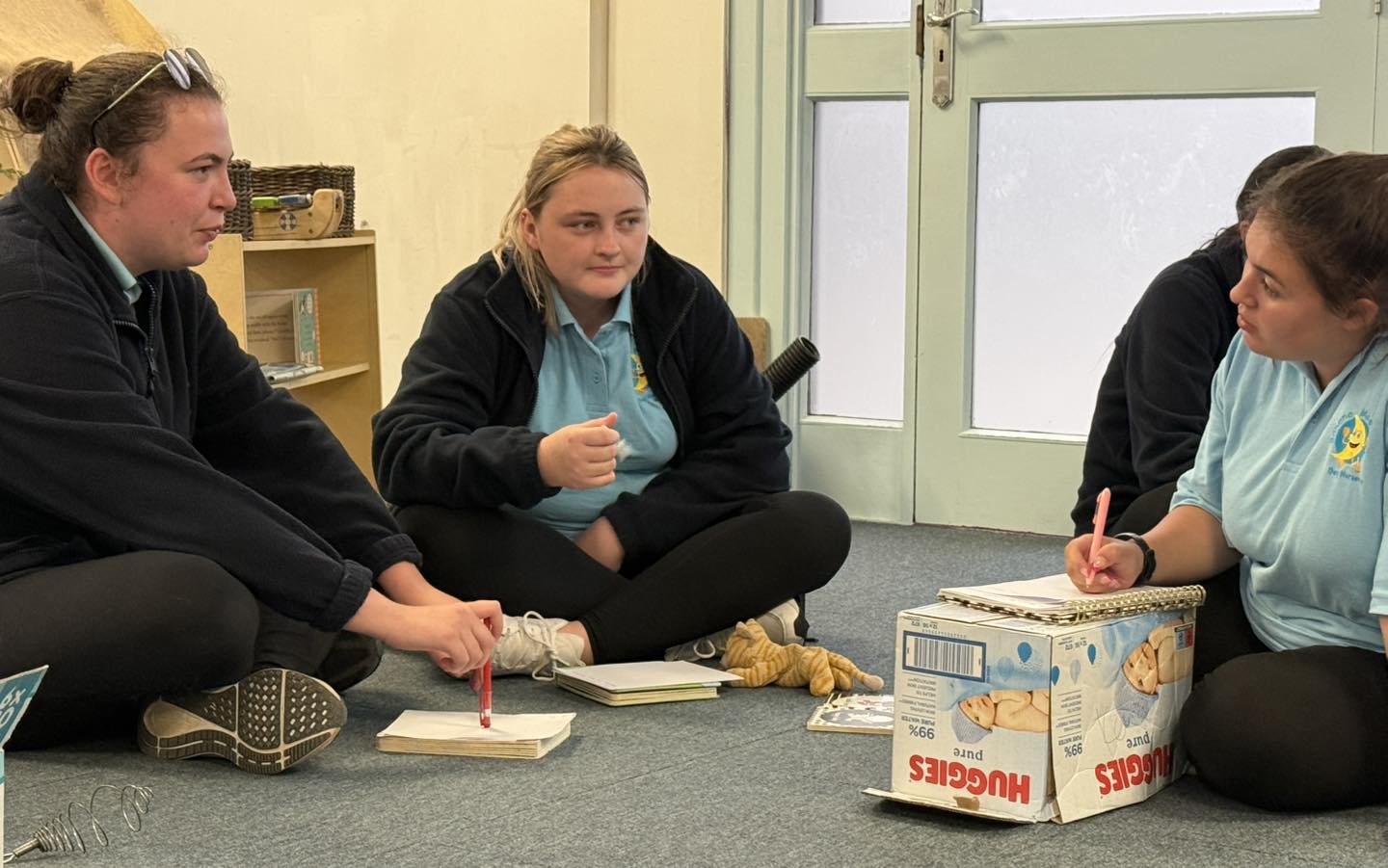 Team Training & Development at Banana Moon Dyce