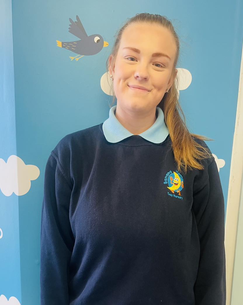 Meet the Team – Eve