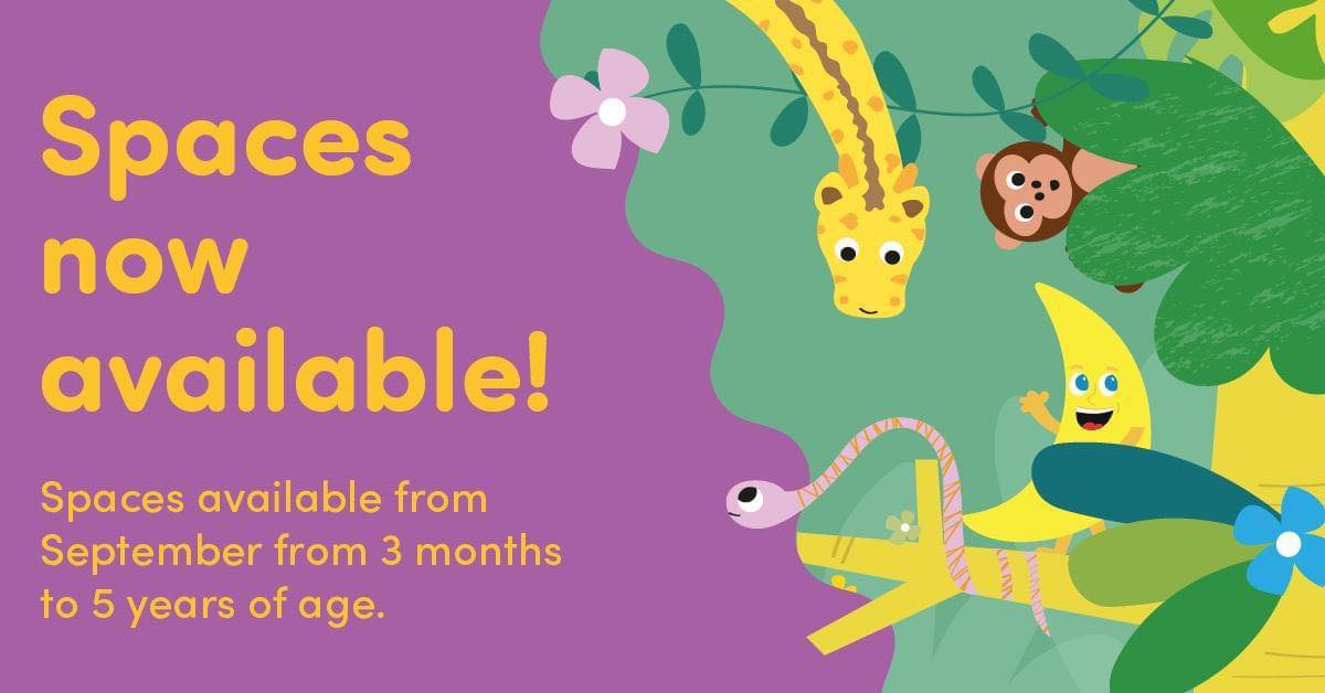 Spaces Available at Banana Moon Dyce