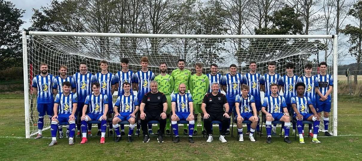 🌟 Banana Moon Dyce Sponsors Newmachar United Juniors! ⚽