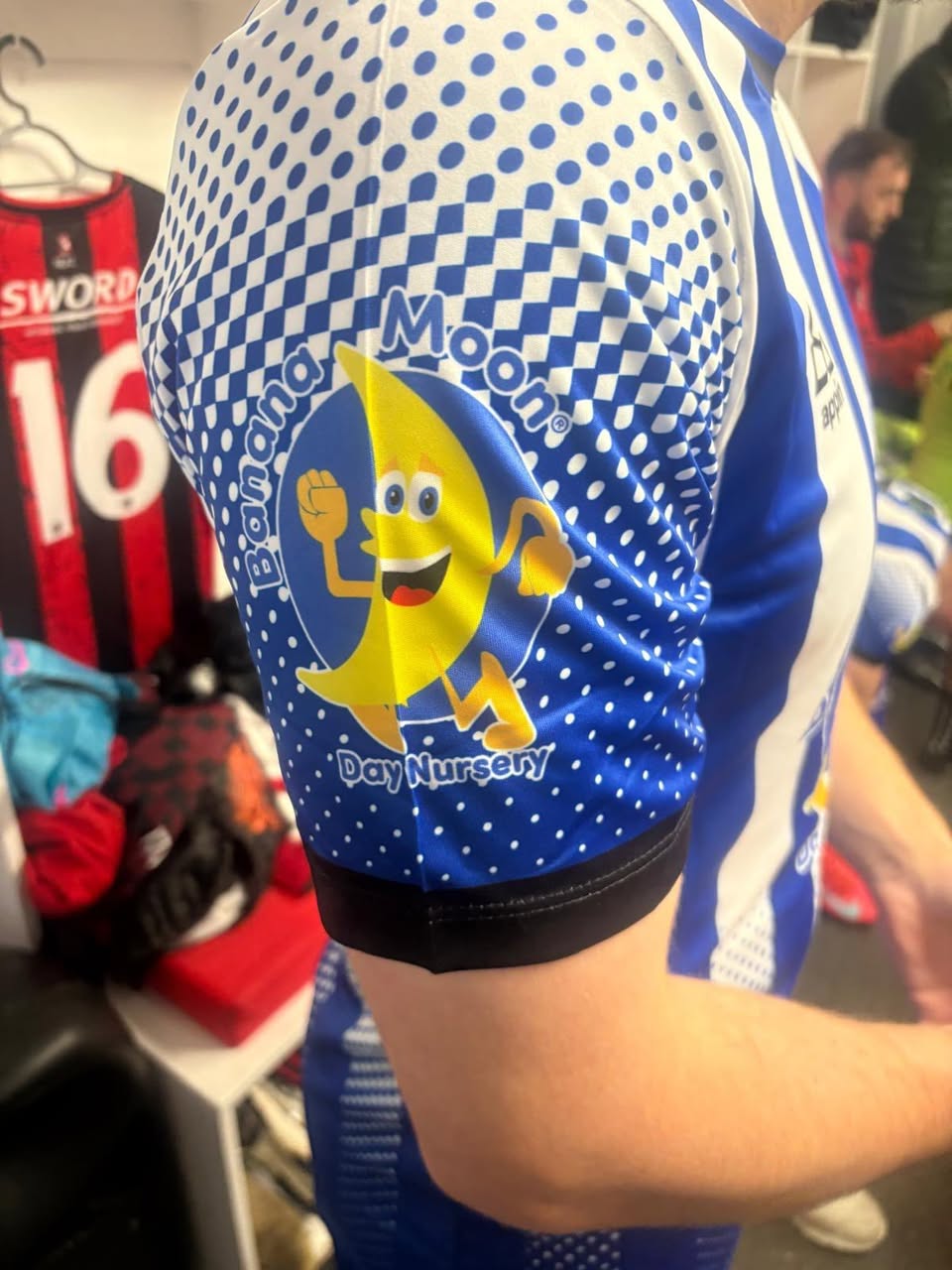 🌟 Banana Moon Dyce Sponsors Newmachar United Juniors! ⚽