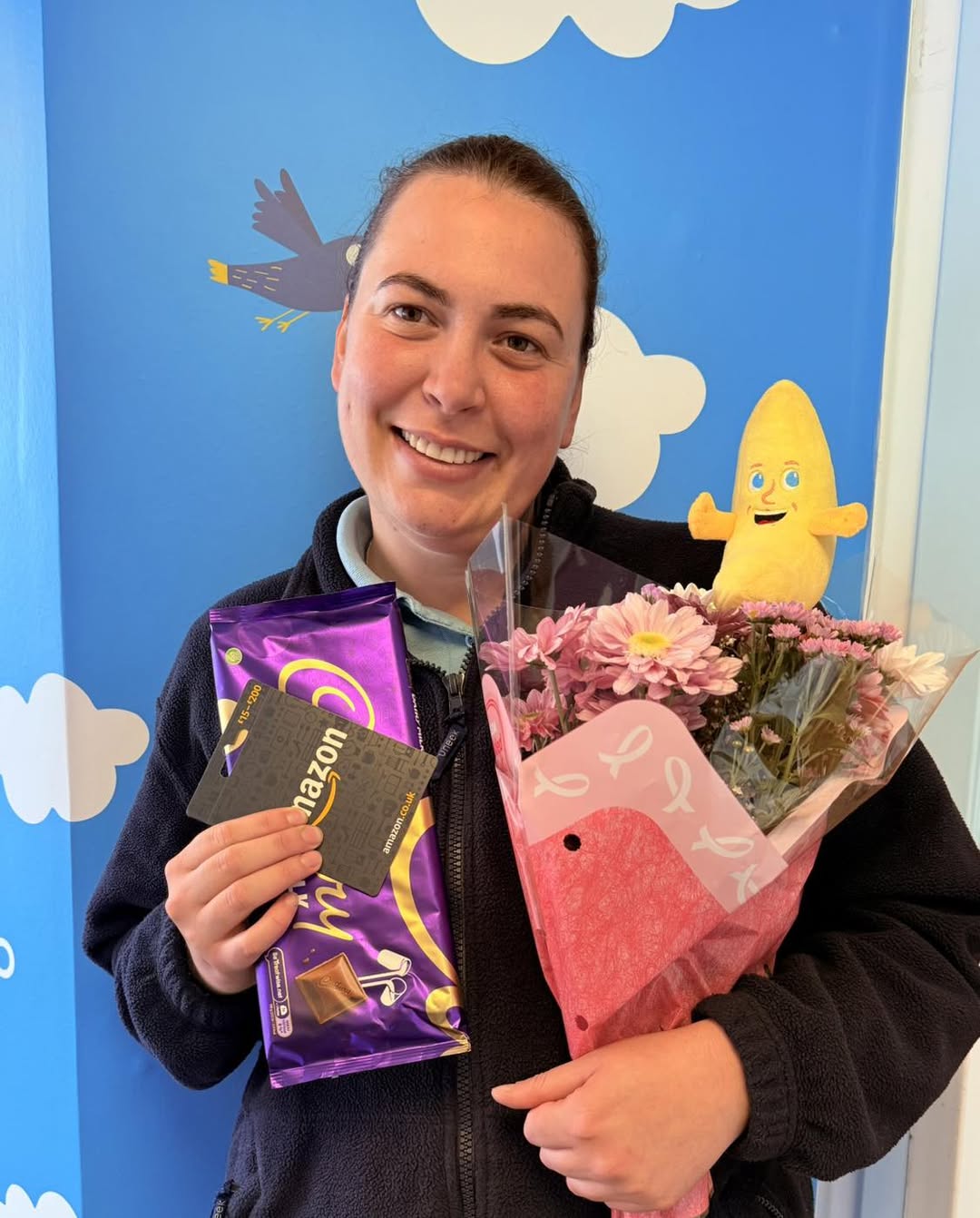 🌟 Above and Beyond – September 🌟