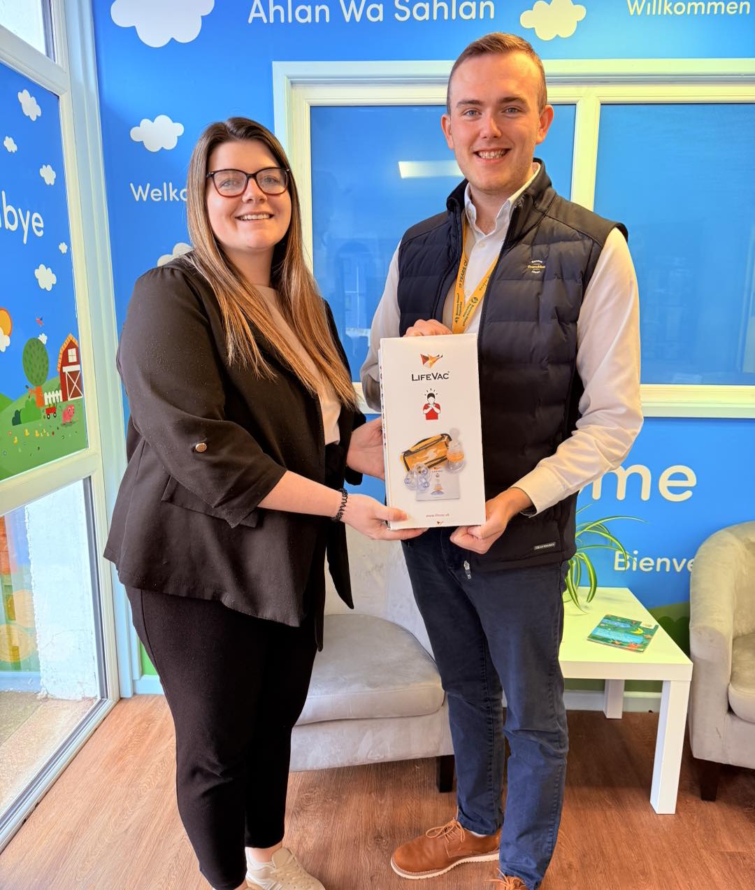 👉 Banana Moon Dyce Introduces the Travel LifeVac to Enhance Child Safety