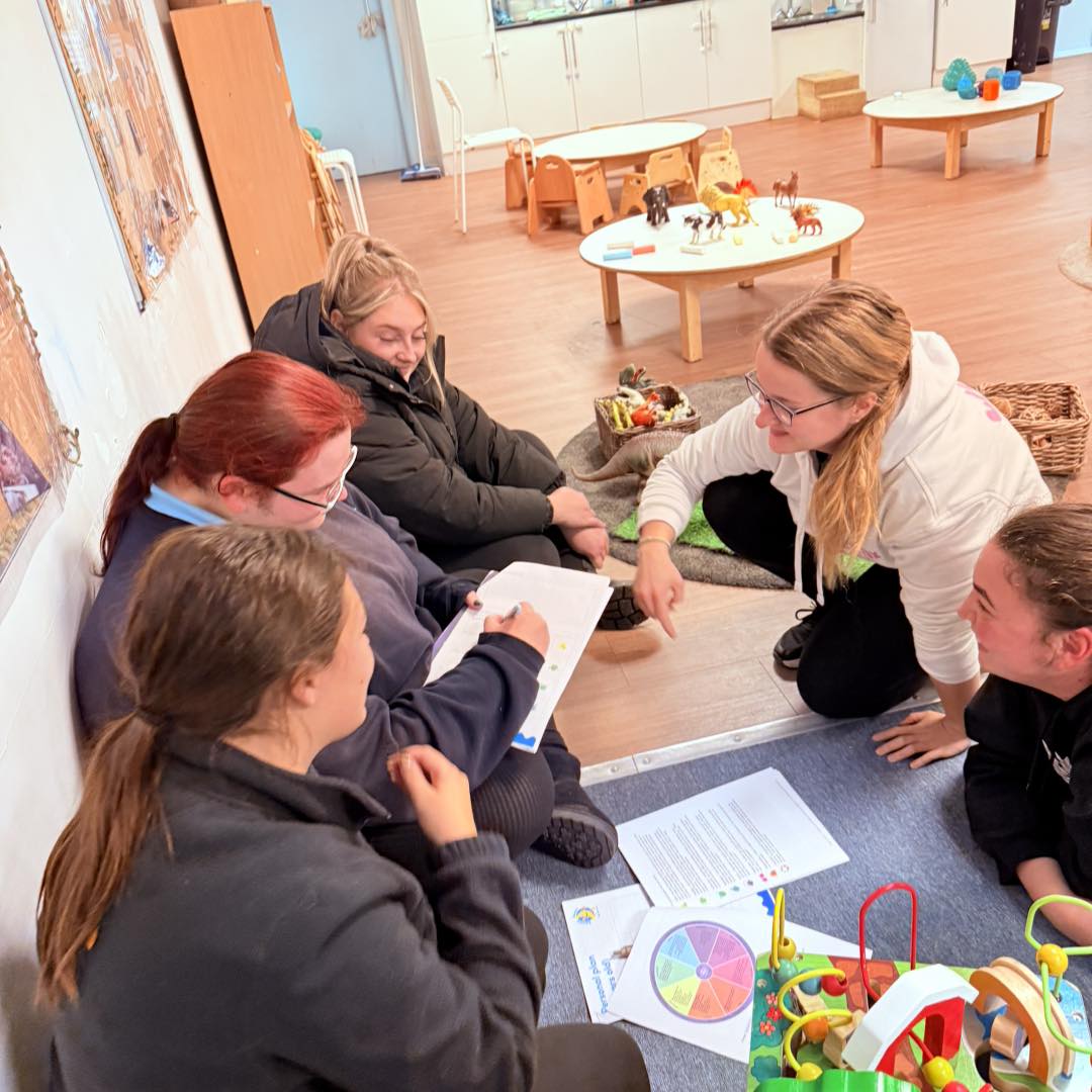 Strengthening Our Personal Plans Through Team Reflection