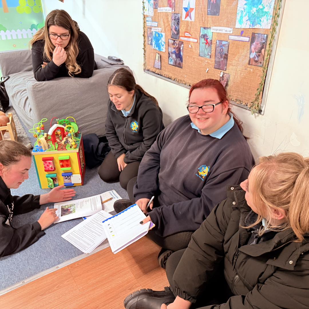 Strengthening Our Personal Plans Through Team Reflection