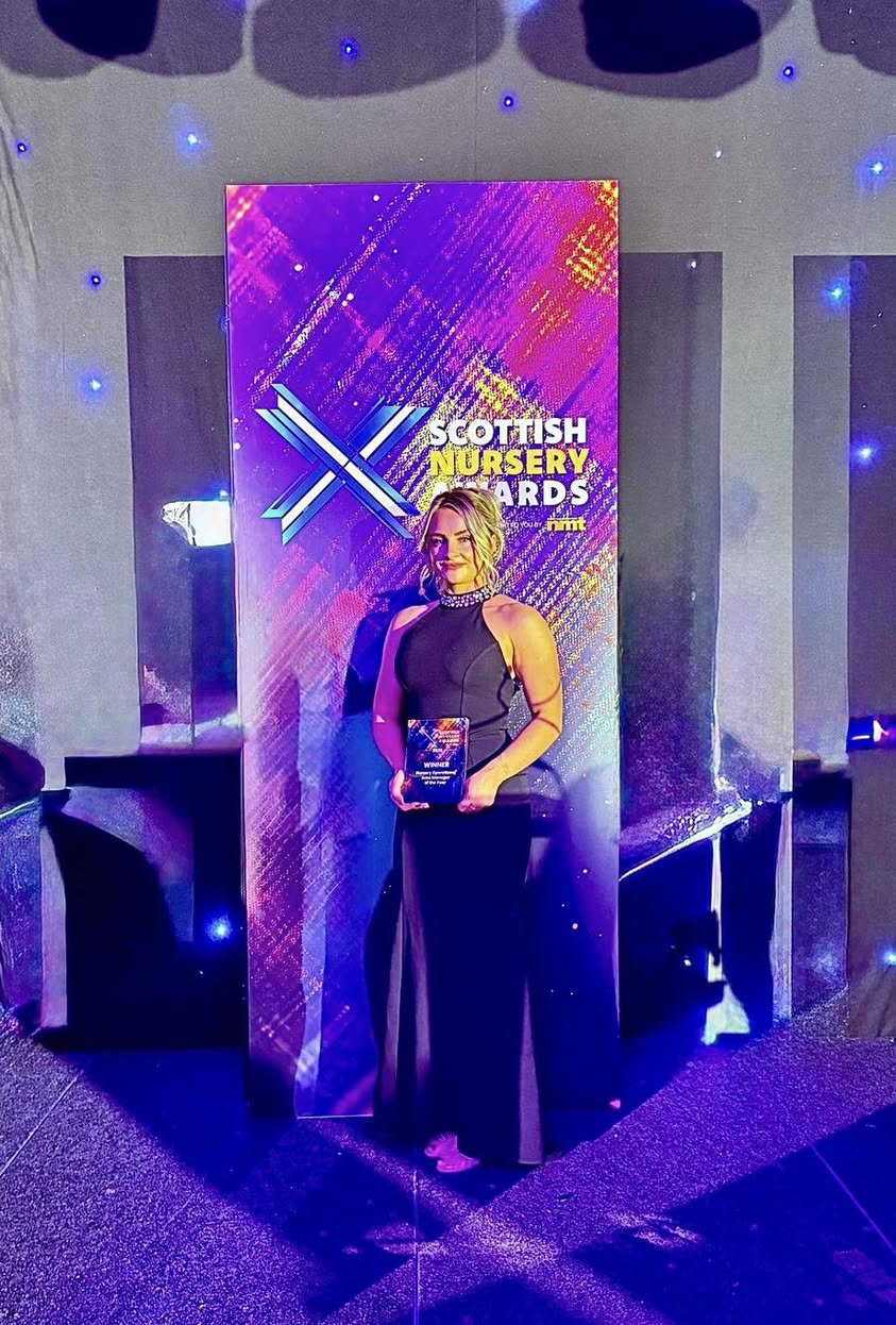 Celebrating Amanda: Nursery Operations/Area Manager of the Year 2025