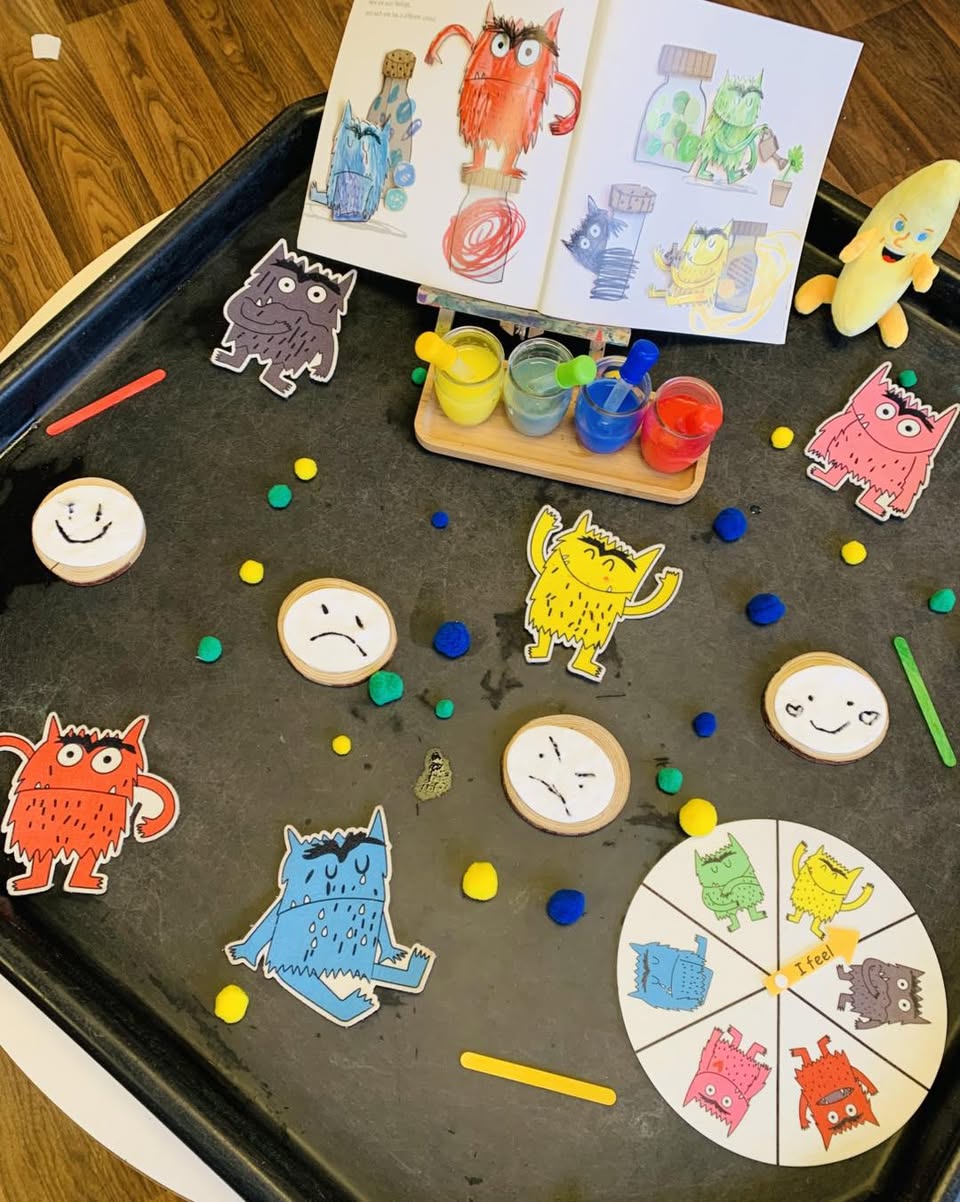 Exploring Emotions During Mental Health Awareness Week