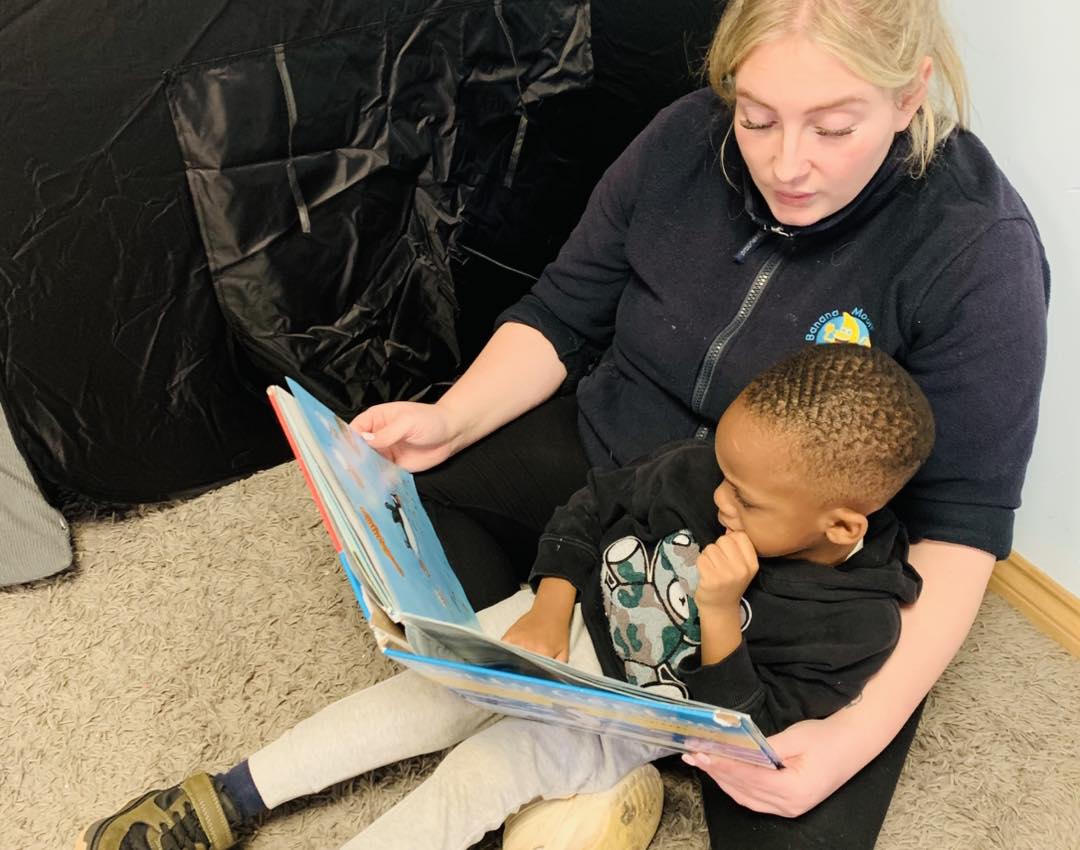 Team Training with the Additional Support Needs Advisory Project