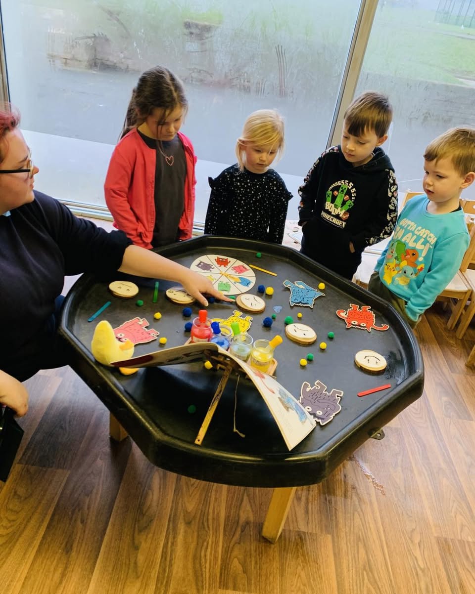 Exploring Emotions During Mental Health Awareness Week