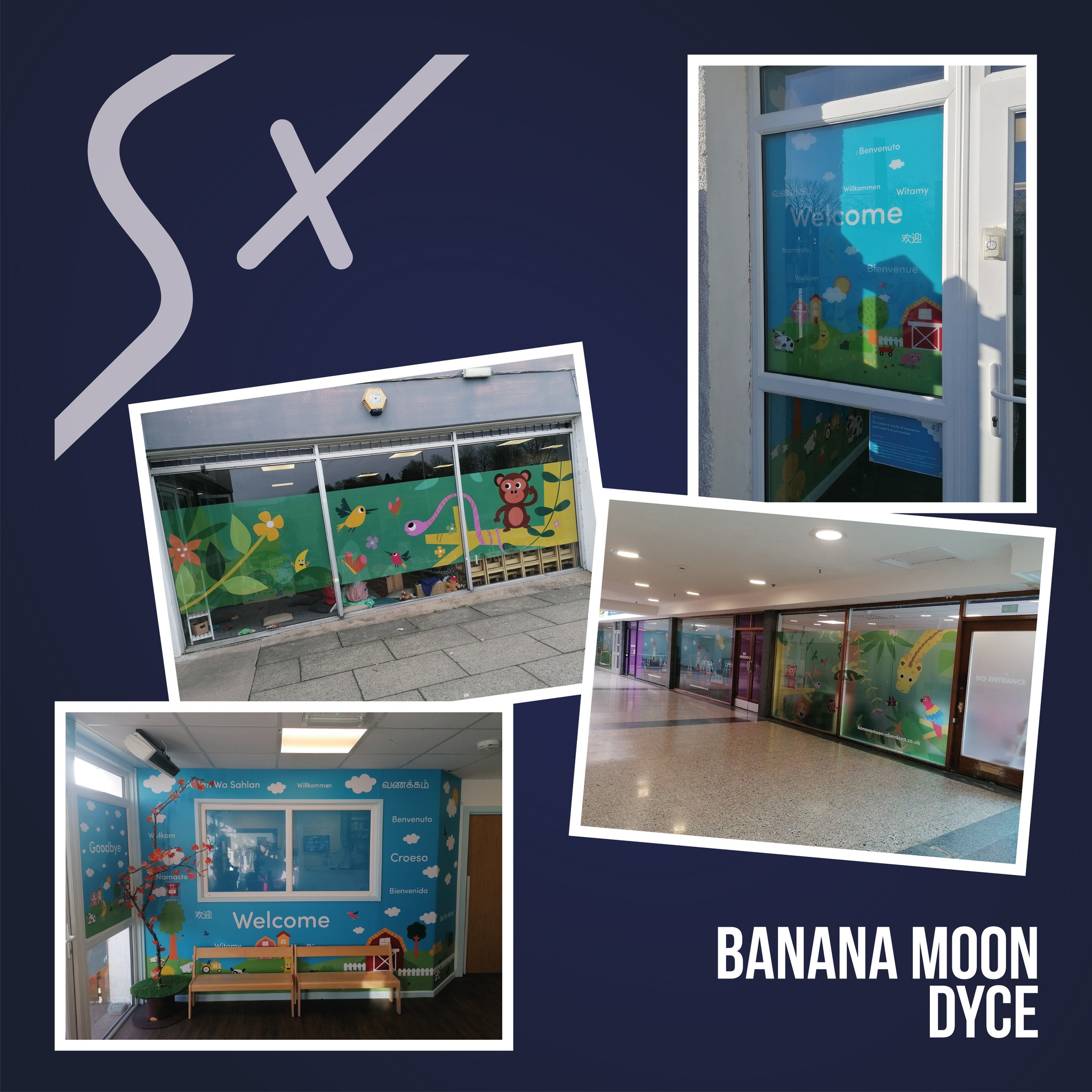 Celebrating 10 Years of Partnership with Signs Express Aberdeen