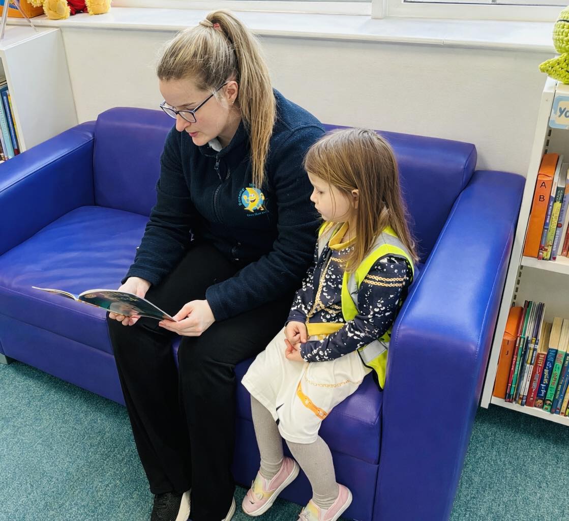 World Book Day Library Adventure