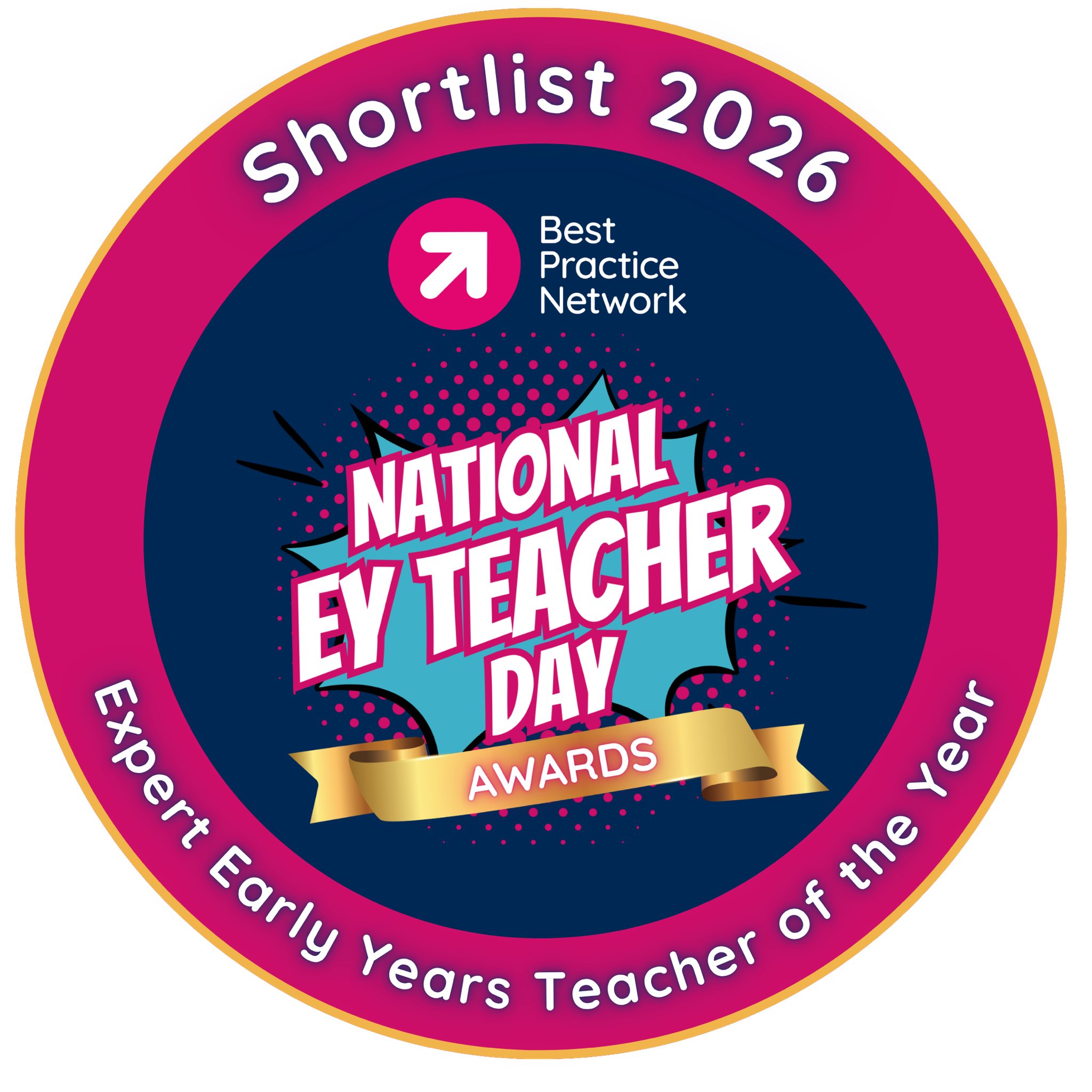 Banana Moon Dyce Team Member Shortlisted for Expert Early Years Teacher of the Year Award 2026