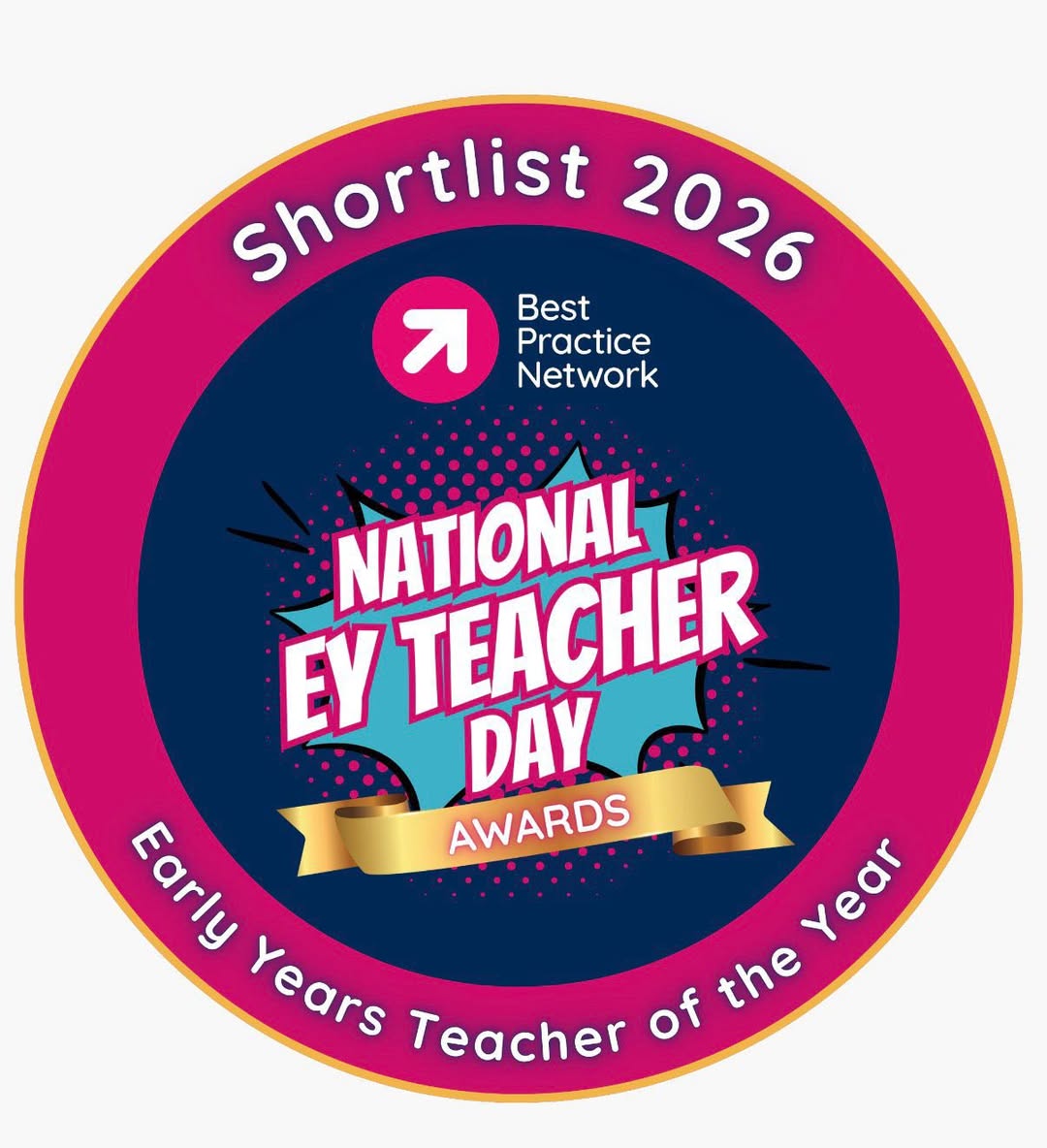 Banana Moon Dyce Team Member Shortlisted for National Early Years Award 2026