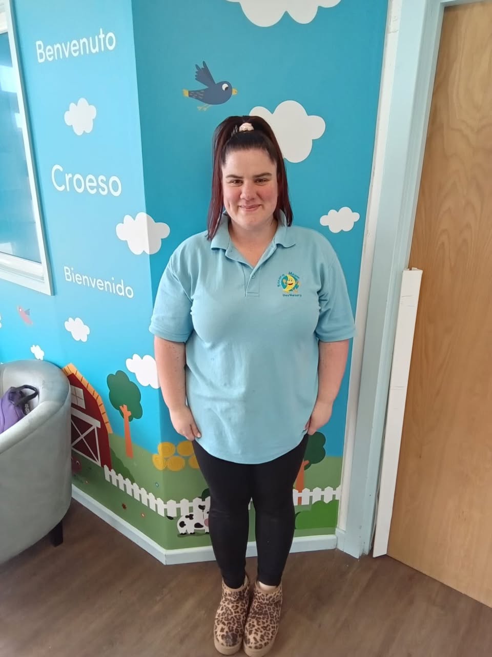 Banana Moon Dyce Team Member Shortlisted for National Early Years Award 2026