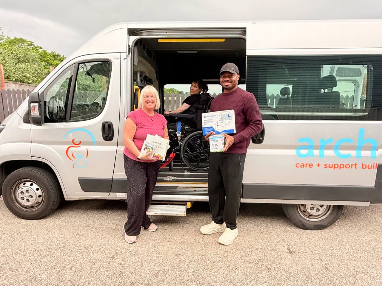 Growing Together Through Our Community Partnership with Archway