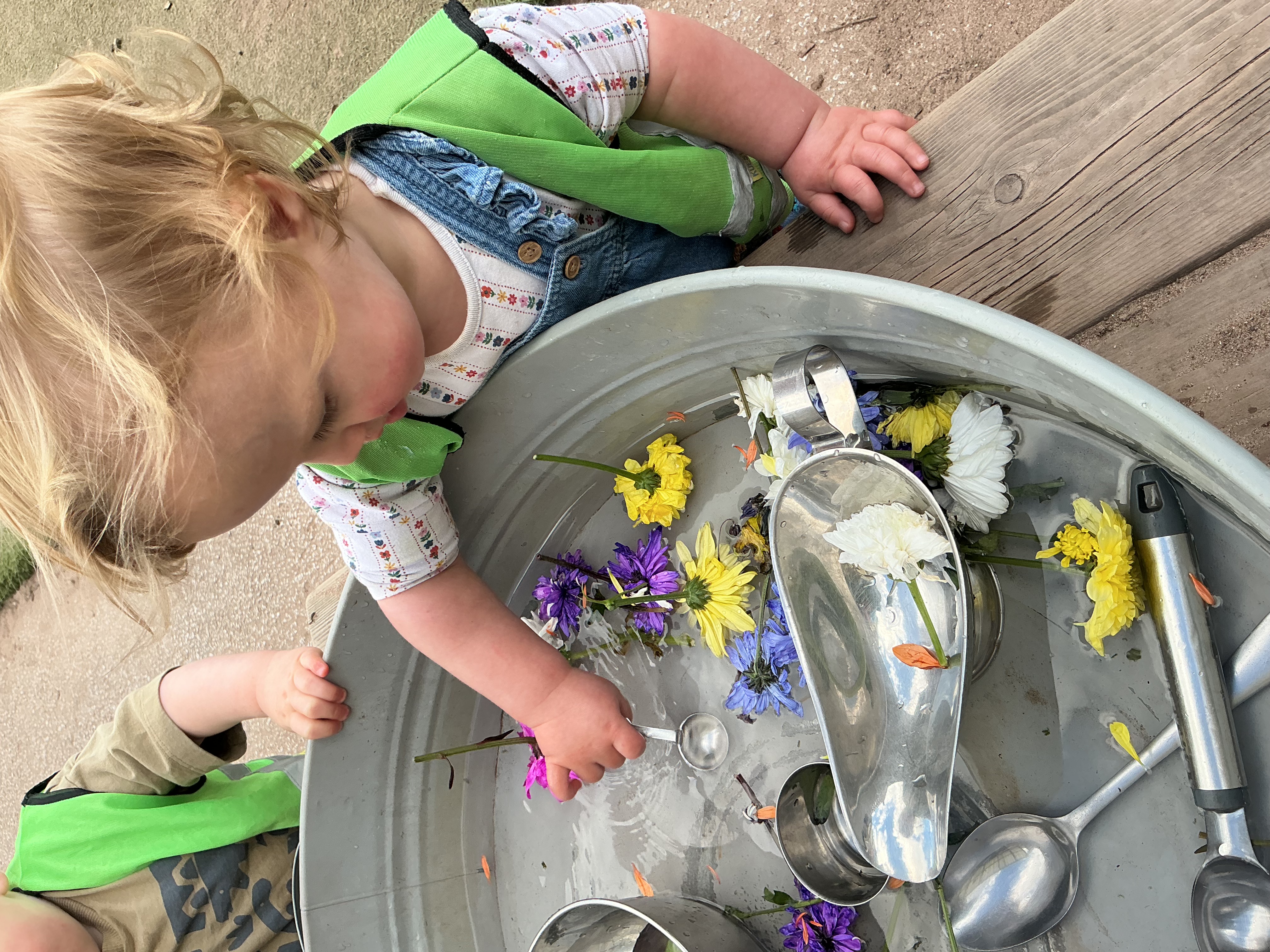 The Importance of Outdoor Play at Banana Moon Dyce
