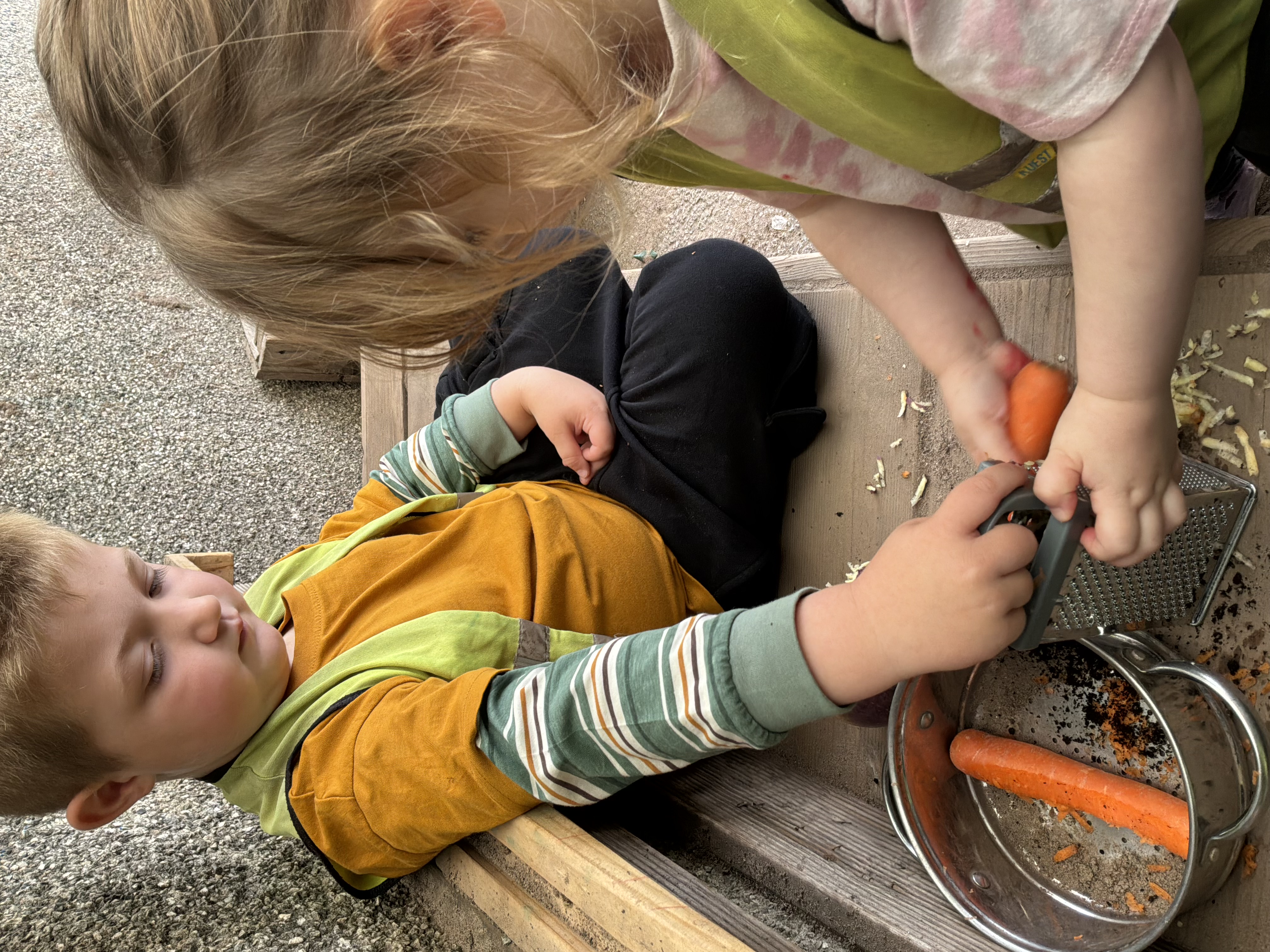 Why We Use Real Tools in Children’s Play