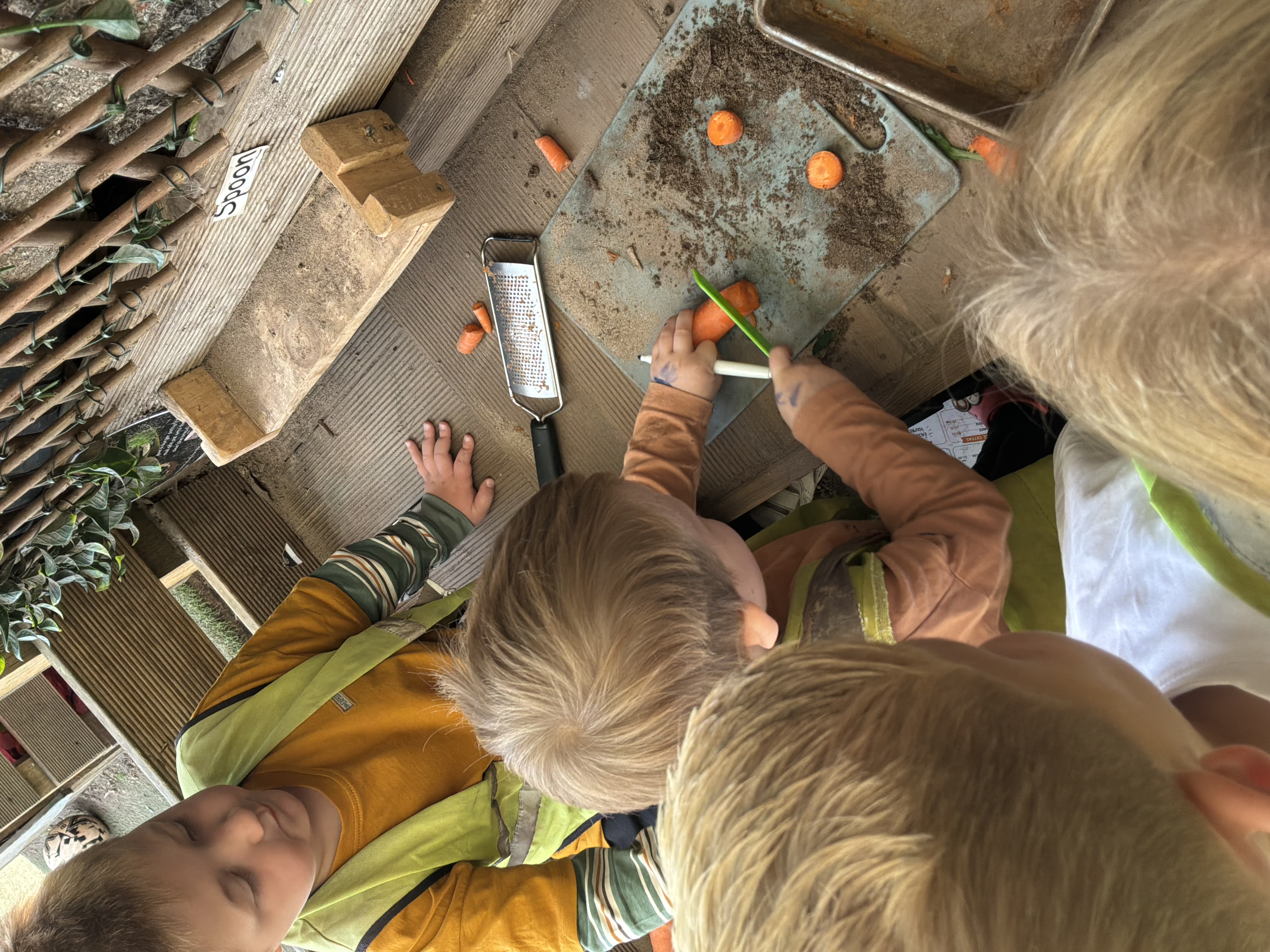 Why We Use Real Tools in Children’s Play