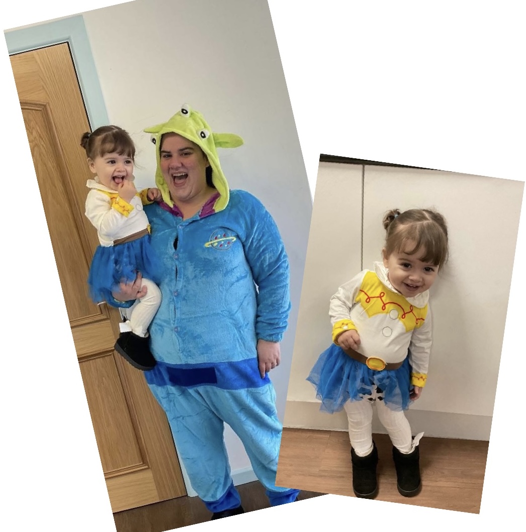 "Celebrate World Book Day with Banana Moon Dyce – Dress Up, Share, and Read!"