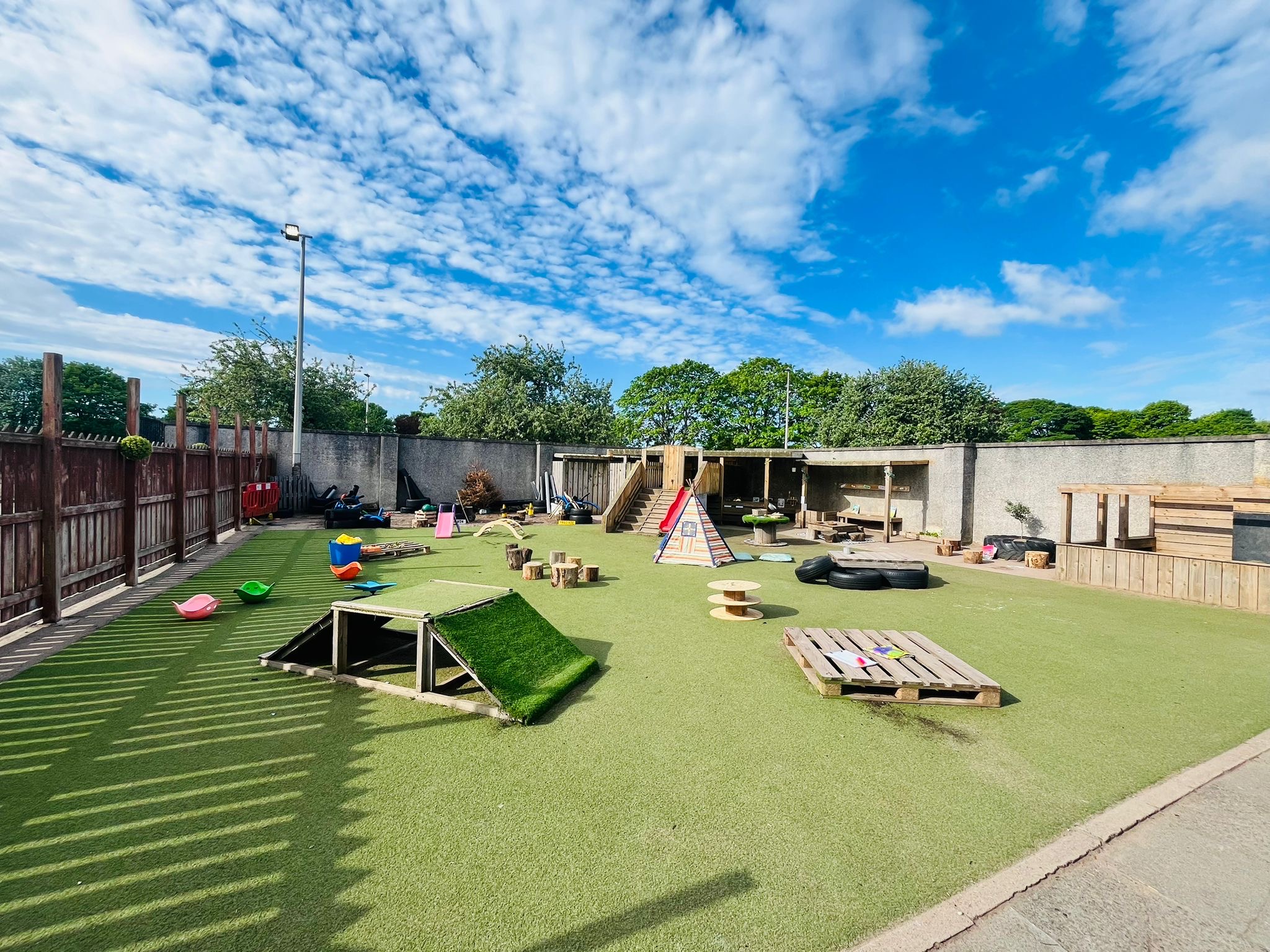 What Should You Look for When Choosing a Nursery?