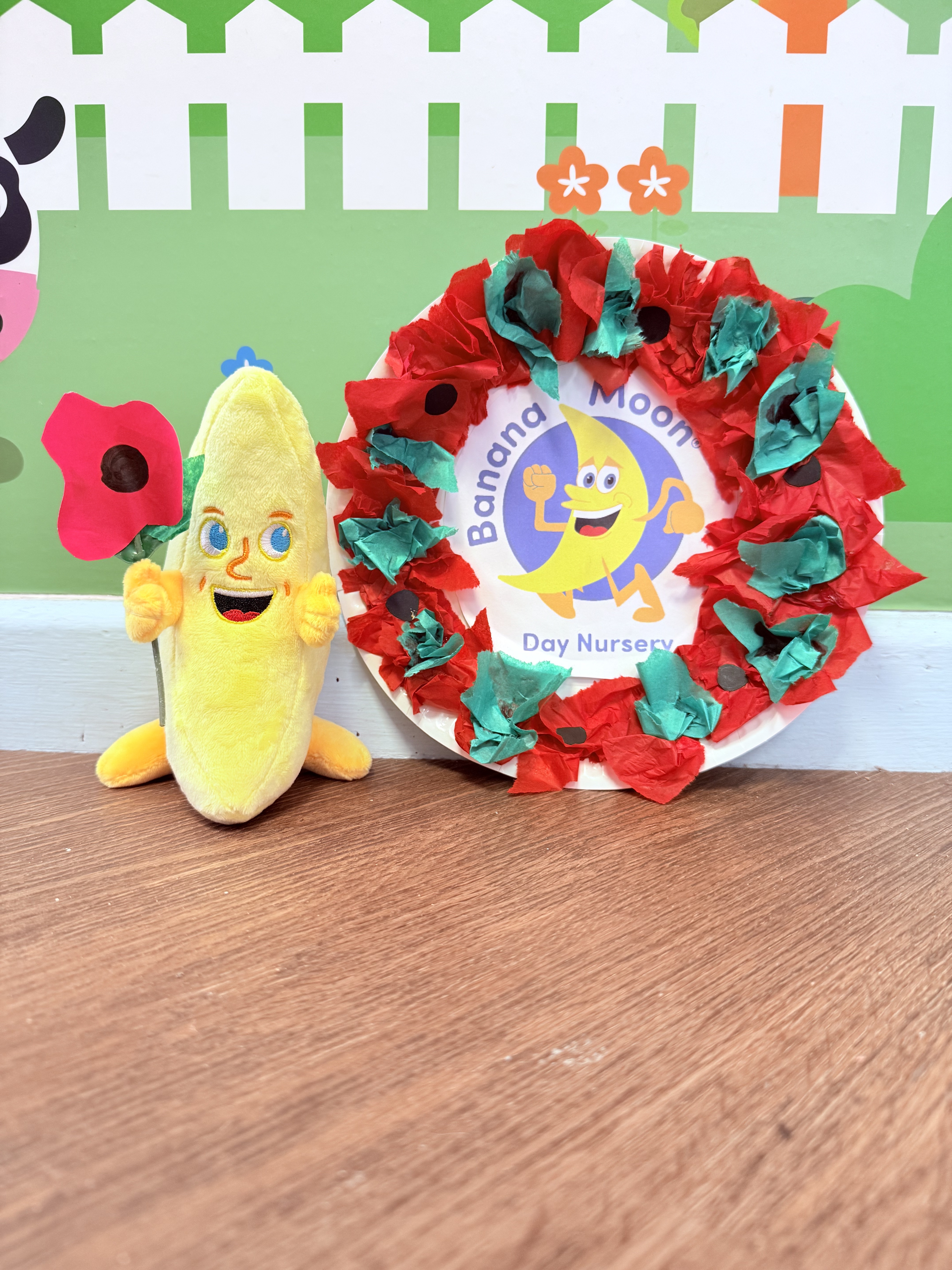 🌺 Remembrance Day Visit to the Dyce Memorial